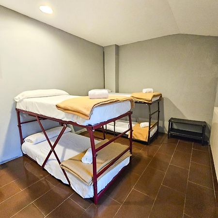Hostel Backpacker Solopuent Castiello de Jaca Exteriér fotografie
