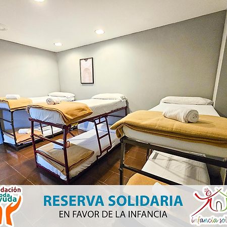 Hostel Backpacker Solopuent Castiello de Jaca Exteriér fotografie