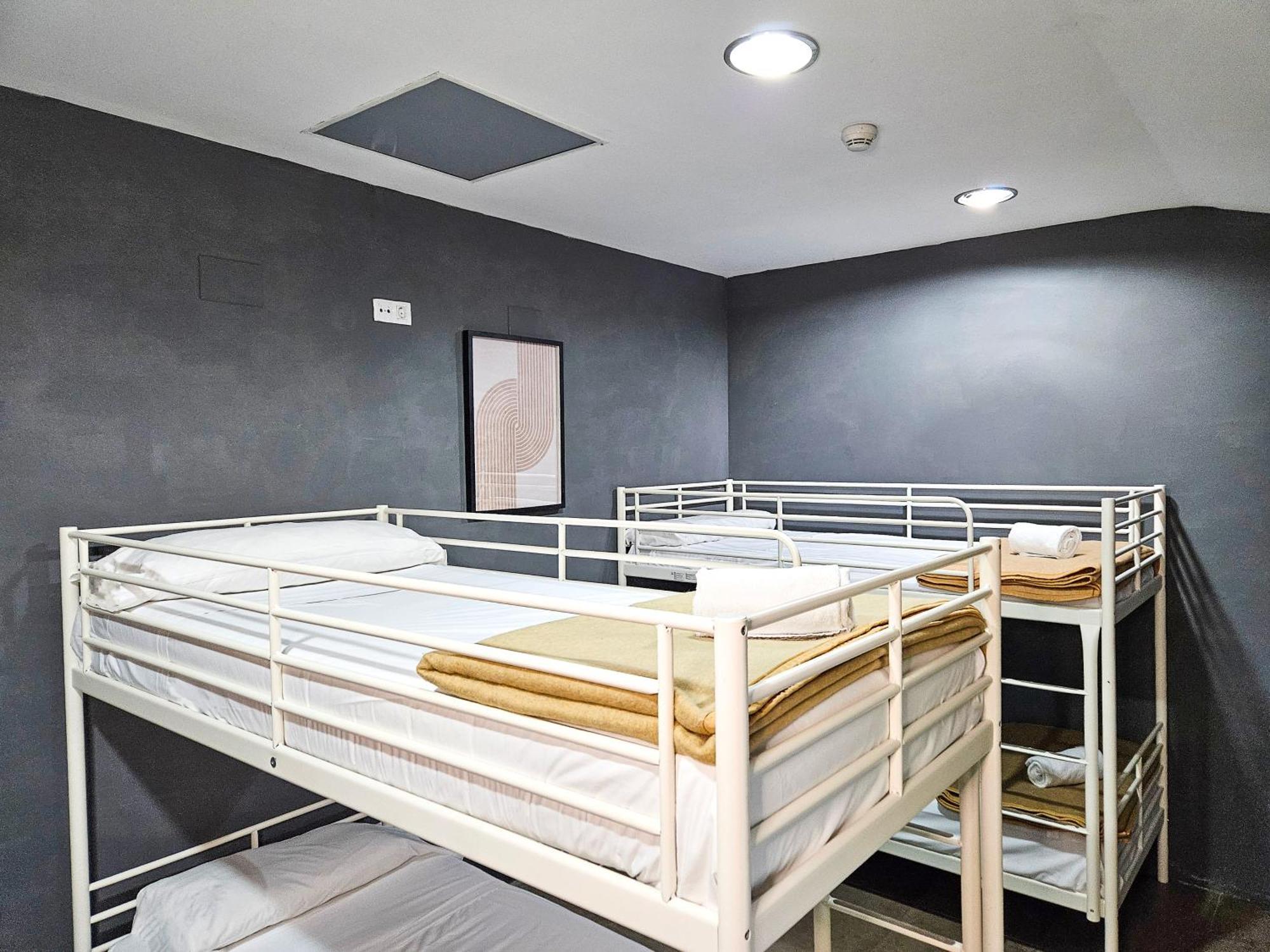 Hostel Backpacker Solopuent Castiello de Jaca Exteriér fotografie