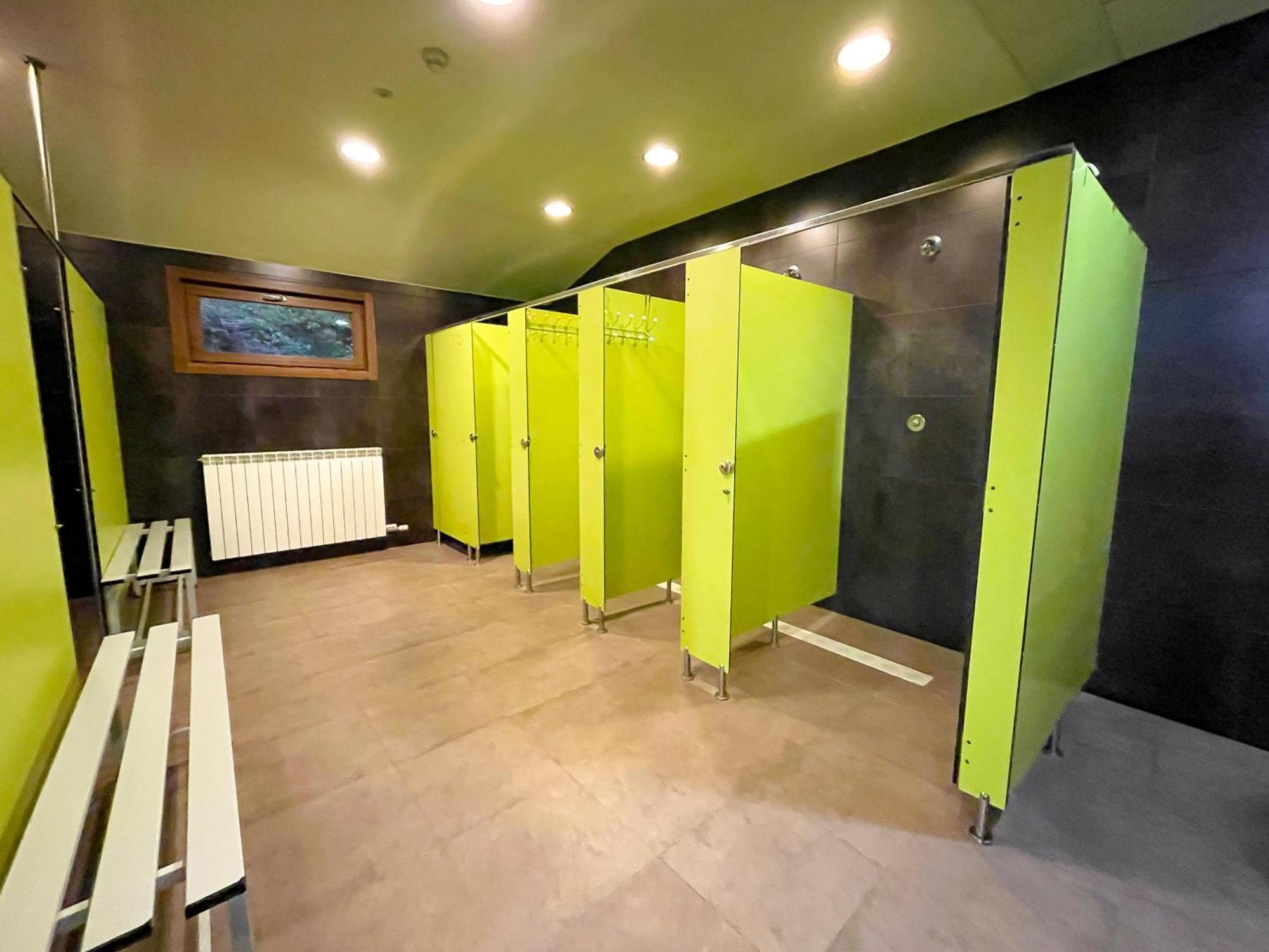 Hostel Backpacker Solopuent Castiello de Jaca Exteriér fotografie