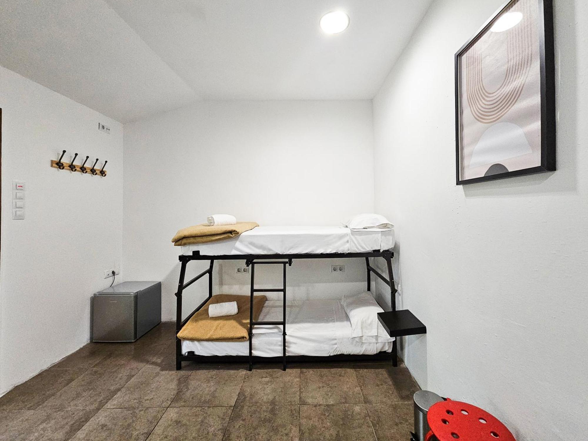 Hostel Backpacker Solopuent Castiello de Jaca Exteriér fotografie
