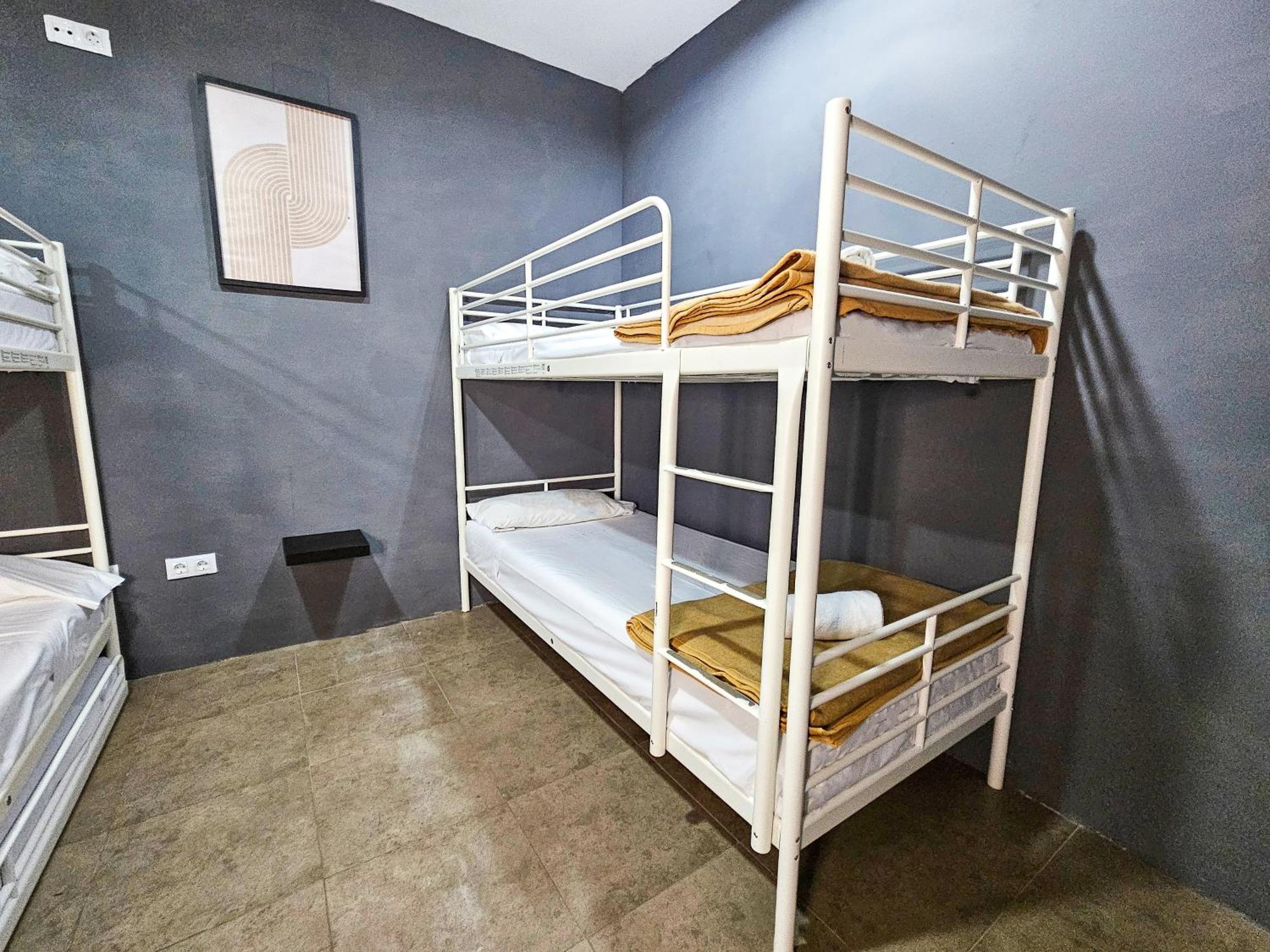Hostel Backpacker Solopuent Castiello de Jaca Exteriér fotografie