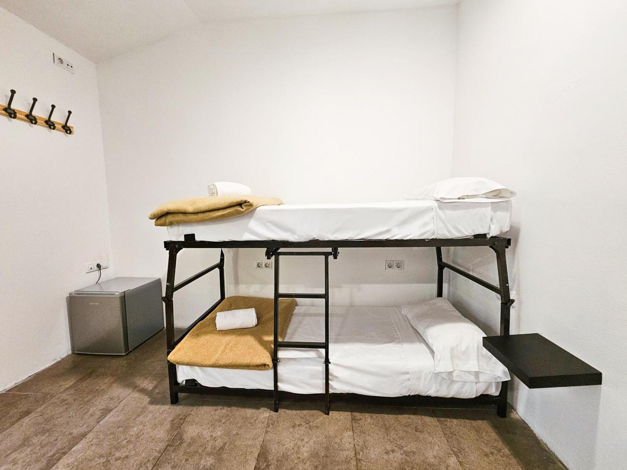 Hostel Backpacker Solopuent Castiello de Jaca Exteriér fotografie