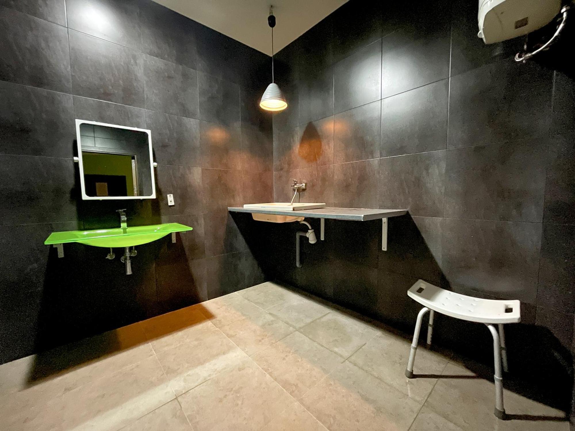 Hostel Backpacker Solopuent Castiello de Jaca Exteriér fotografie