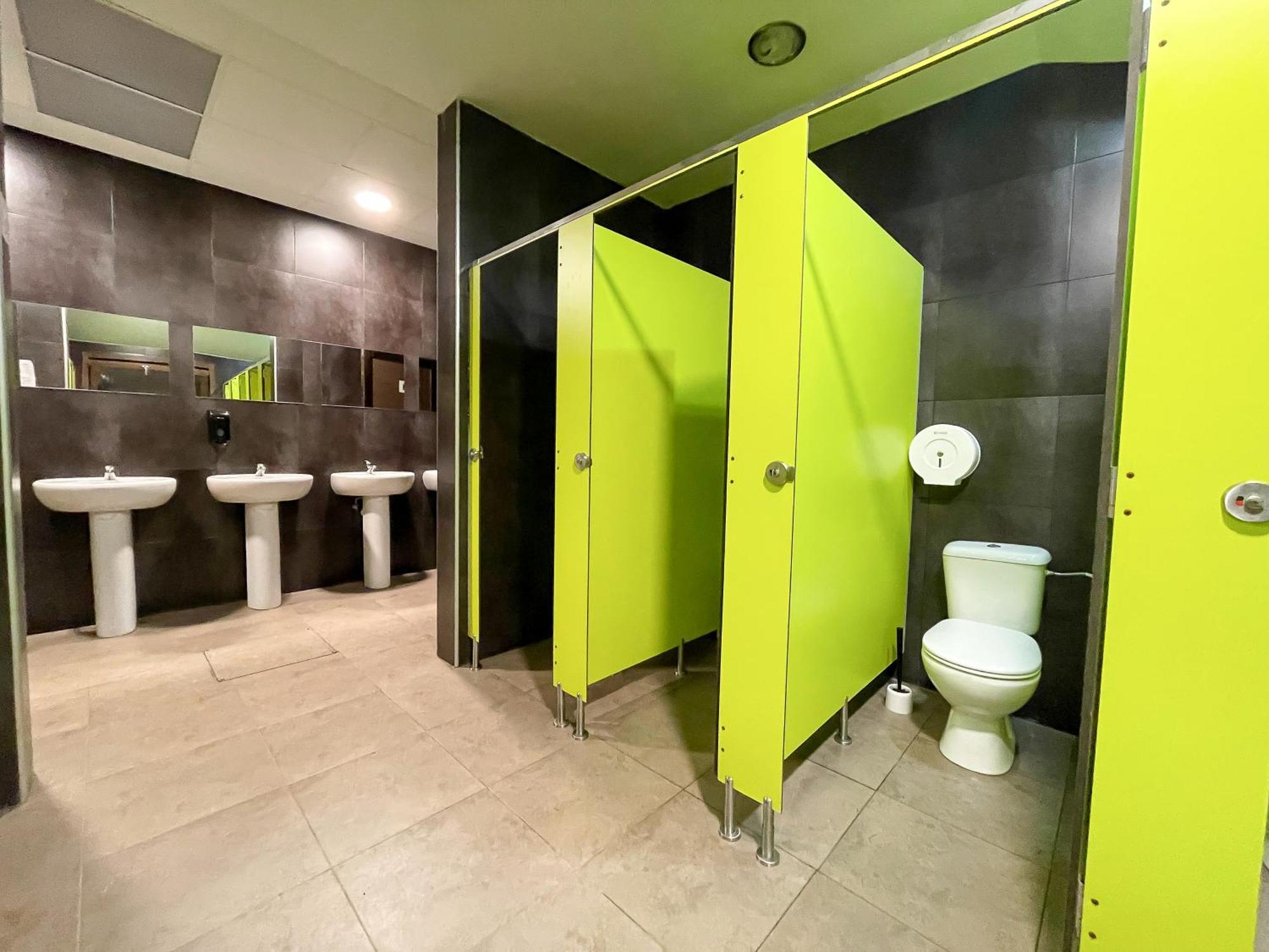 Hostel Backpacker Solopuent Castiello de Jaca Exteriér fotografie
