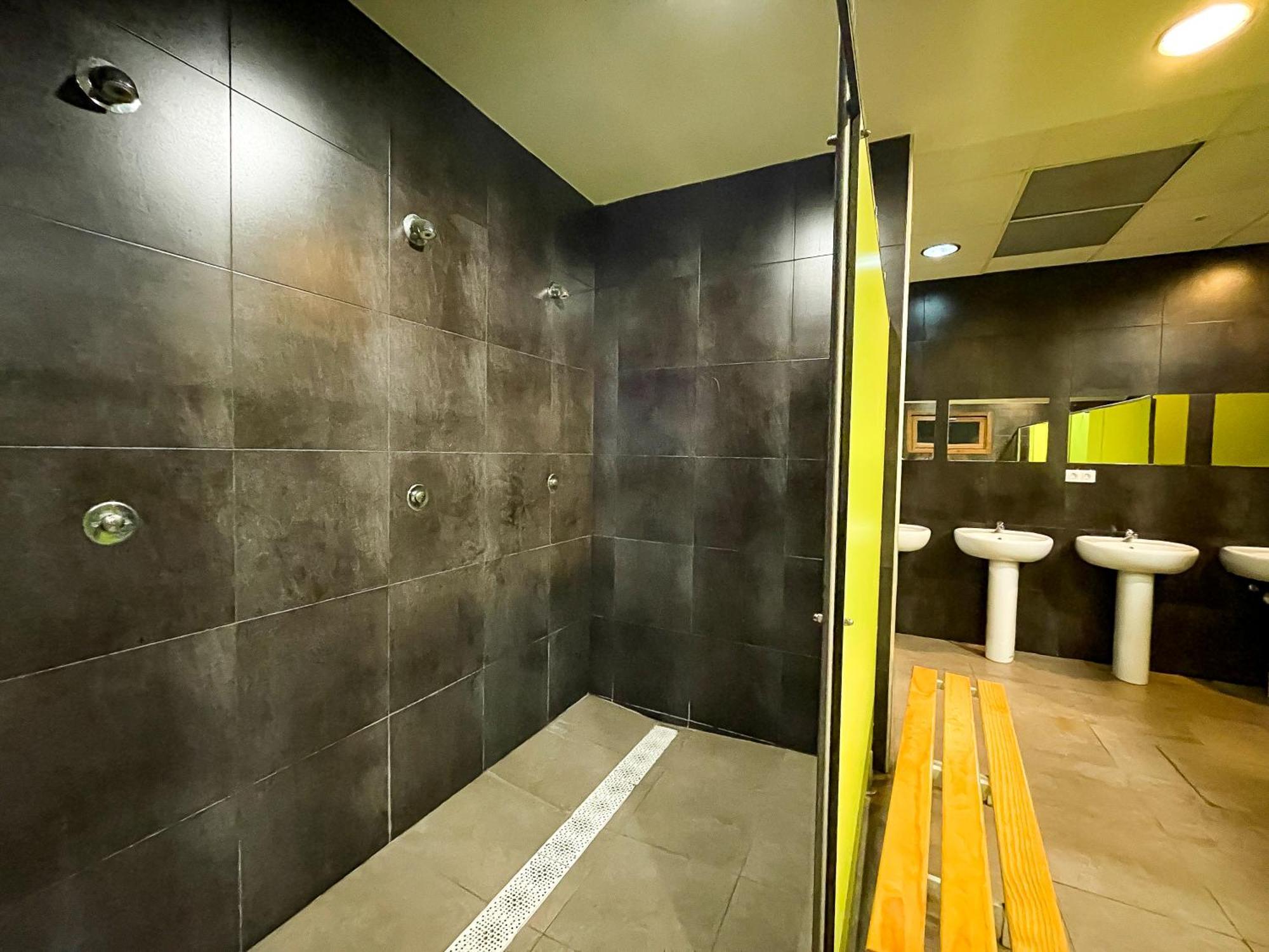 Hostel Backpacker Solopuent Castiello de Jaca Exteriér fotografie