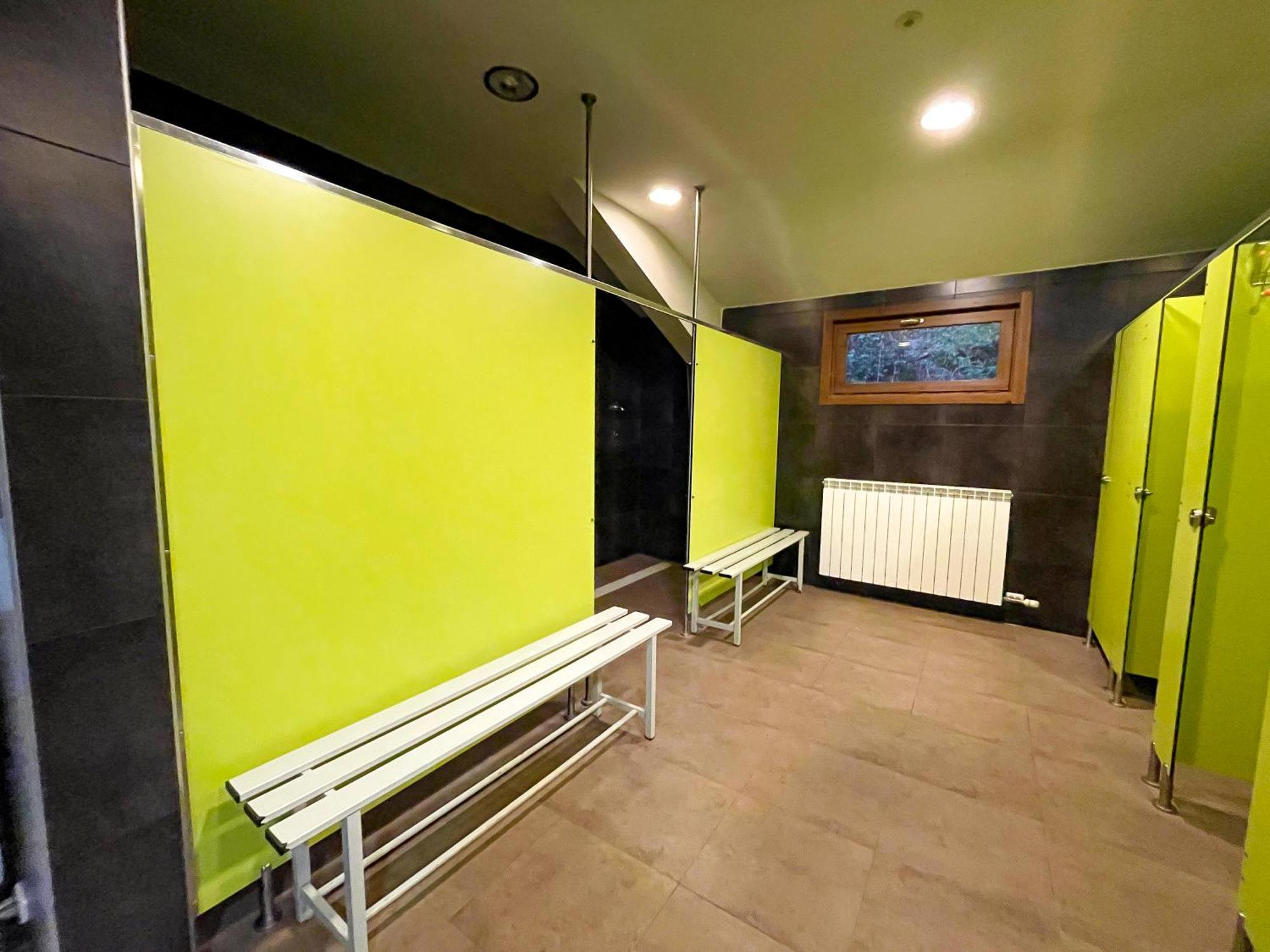 Hostel Backpacker Solopuent Castiello de Jaca Exteriér fotografie