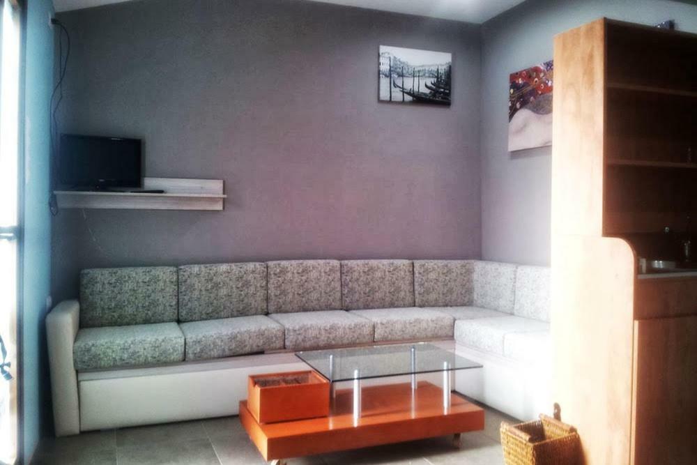 Hostel Backpacker Solopuent Castiello de Jaca Exteriér fotografie