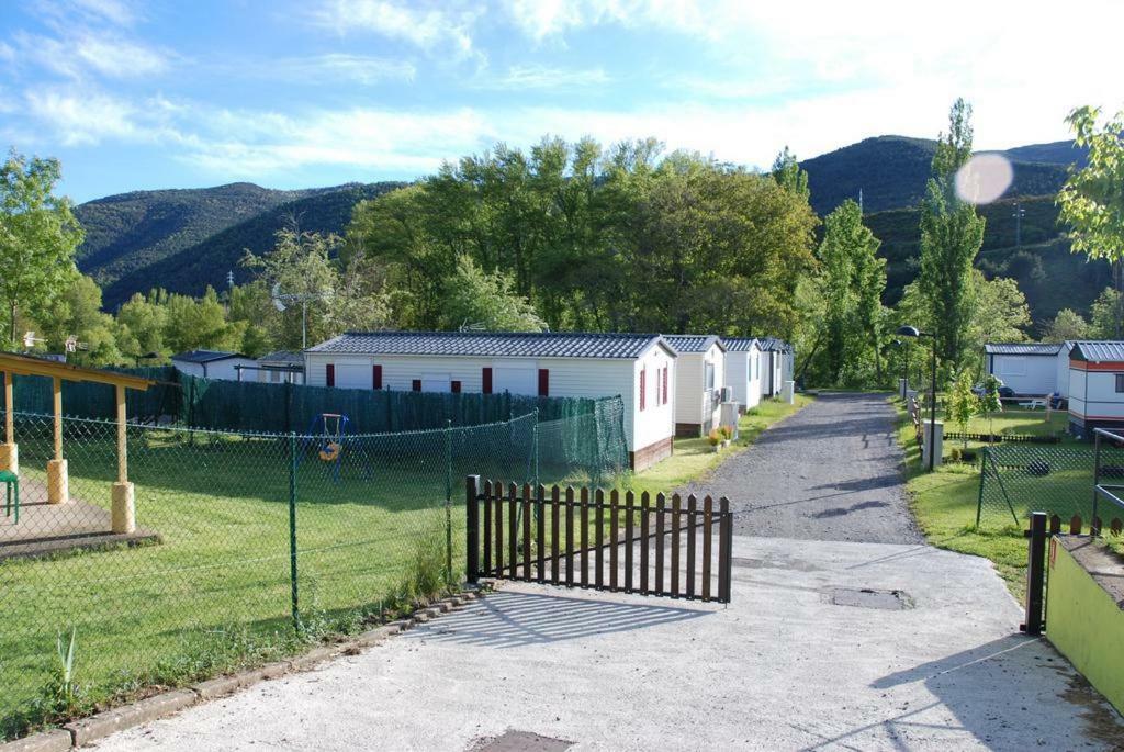 Hostel Backpacker Solopuent Castiello de Jaca Exteriér fotografie